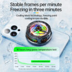 Plextone EX2 Phone Cooler - Image 5