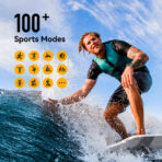 Kieslect KR2 Calling 1.43" FHD AMOLED Smart Watch (12 Months Dealer Warranty) - Image 5