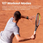 Haylou RS4 Max Calling Smartwatch - Image 5