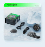 Plextone EX2 Phone Cooler - Image 6