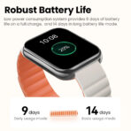 Haylou RS4 Max Calling Smartwatch - Image 6