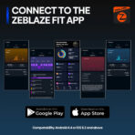 Zeblaze Stratos 3 Pro - Image 9