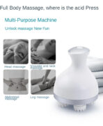 Xiaomi Electric Head Massager Wireless Scalp Massager - Image 6