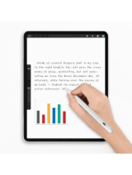 WiWU Pencil Pro iPad Palm Rejection Tilt Function Touch Stylus Pen - Image 4