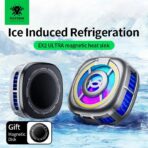 Plextone EX2 Ultra RGB Magnetic Radiator Phone Cooler - Image 5