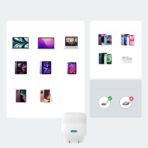 Anker GaN 30W 313 Foldable Charger PIQ 3.0 Original (A2639) - Image 6