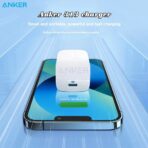 Anker GaN 30W 313 Foldable Charger PIQ 3.0 Original (A2639) - Image 8