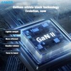 Anker GaN 30W 313 Foldable Charger PIQ 3.0 Original (A2639) - Image 9