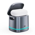 WiWU RUBIK’S CUBE 3 in 1 Wireless Charger (Wi-W024) - Image 6