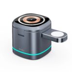 WiWU RUBIK’S CUBE 3 in 1 Wireless Charger (Wi-W024) - Image 5