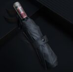 Xiaomi Mechanical Youpin Transparent Handle Automatic Protection Umbrella Original - Image 2