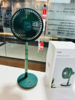 JISULIFE FA13P Fan 28 Hour Battery Upgraded Version Extendable Fan Version (8000mAh Large Capacity Rechargeable Fan) ORIGINAL - Image 7