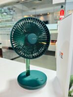 JISULIFE FA13P Fan 28 Hour Battery Upgraded Version Extendable Fan Version (8000mAh Large Capacity Rechargeable Fan) ORIGINAL - Image 10