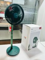 JISULIFE FA13P Fan 28 Hour Battery Upgraded Version Extendable Fan Version (8000mAh Large Capacity Rechargeable Fan) ORIGINAL - Image 8