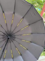 Ishiguro Umbrella Imported 12 Ribs Full Automatic Windproof - Image 18