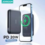 Joyroom 20W Mini Magnetic Wireless Power Bank 10000mAh JR-W020 - Image 14