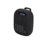 JBL Wind 3 Portable FM Bluetooth Speaker - Image 2