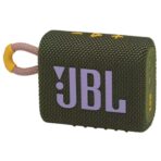 JBL Go 3 Portable Waterproof Bluetooth Speaker - Image 4