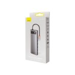 Baseus Starjoy/Metal Gleam Series 11 in 1 Type-C HUB Adapter - Image 8