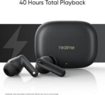 Realme Buds T300 ANC Earbuds  ANC Immersive Sound Up to 40 Hour Playtime - Image 12