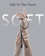 Anker 641 PowerLine III Flow USB-C to Lightning Cable - A8663 - Image 6