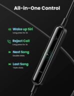 UGREEN In-Ear Earphones with Lightning Connector - Image 7
