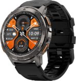 Kospet Tank T3 Smartwatch Amoled Rugged Mil-STD Certified Smartwatch (2 Years Dealer Warranty) - Image 2