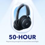 Anker Soundcore Space Q45 Noise Cancelling Headphones