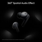 Realme Buds T300 ANC Earbuds  ANC Immersive Sound Up to 40 Hour Playtime - Image 11