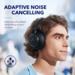 Anker Soundcore Space Q45 Noise Cancelling Headphones - Image 7