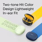 Realme Buds T110 TWS Earbuds with AI ENC - Image 15