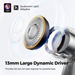 Soundpeats Air4 Half In-ear aptX Lossless Earbuds - Image 6