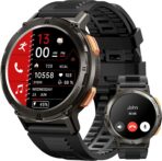 Kospet Tank T2 Rugged Smartwatch (2 Years Dealer Warranty)