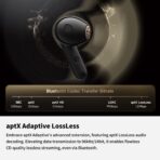 Soundpeats Air4 Half In-ear aptX Lossless Earbuds - Image 4