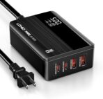 LDNIO 100W GaN Super Fast Charger (A4809C)