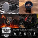 Kospet Tank T2 Rugged Smartwatch (2 Years Dealer Warranty) - Image 7