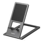 Baseus Foldable Metal Desktop Holder - Image 4