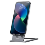 Baseus Foldable Metal Desktop Holder - Image 5