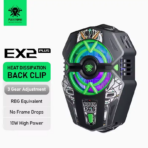 Plextone EX2 Plus Heat Semiconductor Radiator