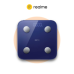 Realme Smart Weight Scale with Link App Connect