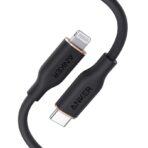 Anker 641 PowerLine III Flow USB-C to Lightning Cable - A8663
