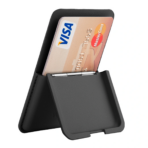 WiWU Mag Wallet Pro Pu Leather Card Holder with Stand (MW-003) - Image 3