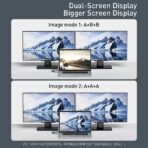 Baseus Starjoy/Metal Gleam Series 11 in 1 Type-C HUB Adapter - Image 2