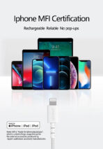 Anker PowerLine Select+ USB-C to Lightning Cable (A8617) - Image 4