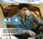 IMIKI T13 ENC Wireless Earbuds - Image 5