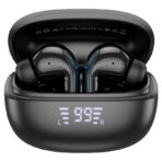 Hoco Latest ANC-ENC EQ5 Latest BT5.3 TWS Earbuds Original - Image 5