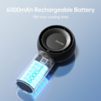 JISULIFE Handheld Fan Life5 Plus (FA43) - Image 12