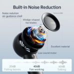 JISULIFE Handheld Fan Life5 Plus (FA43) - Image 5