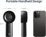JISULIFE Handheld Fan Life5 Plus (FA43) - Image 8