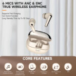 IMIKI T14 Earbuds - Image 2